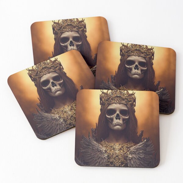 Item preview, Angel of Death designed and sold by OccultDreams.