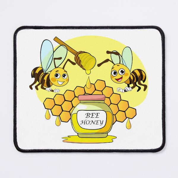 Item preview, Honey Bees designed and sold by DerexPro.