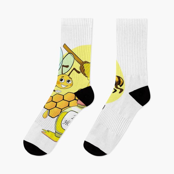 Item preview, Honey Bees designed and sold by DerexPro.