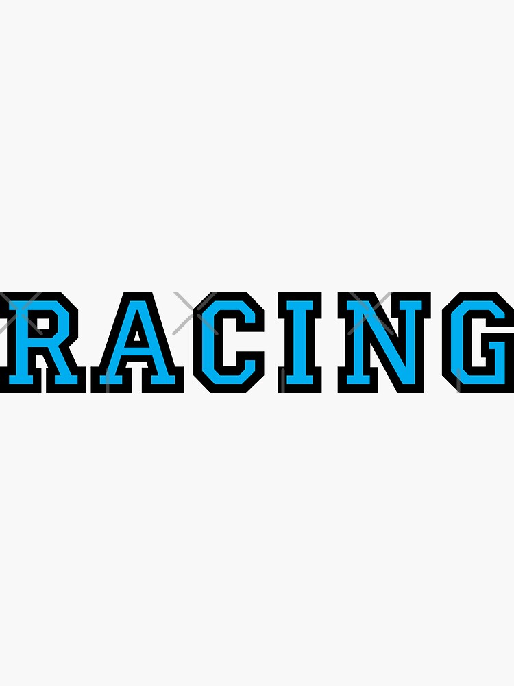 Racing Club, Logopedia