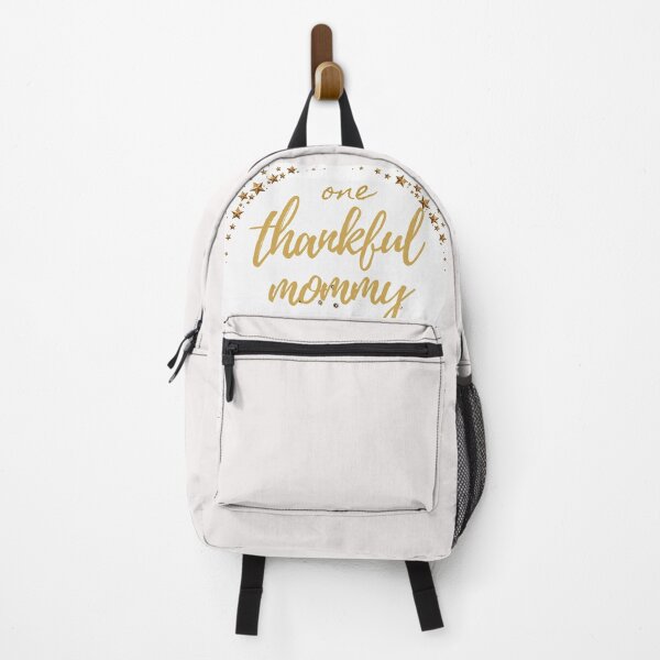 Item preview, one thankful mommy designed and sold by chaousari98 ⭐️⭐️⭐️⭐️⭐️.