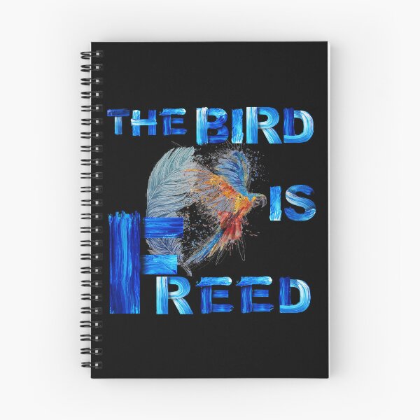 Item preview, the bird is freed designed and sold by pat227jc.