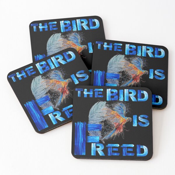 Item preview, the bird is freed designed and sold by pat227jc.