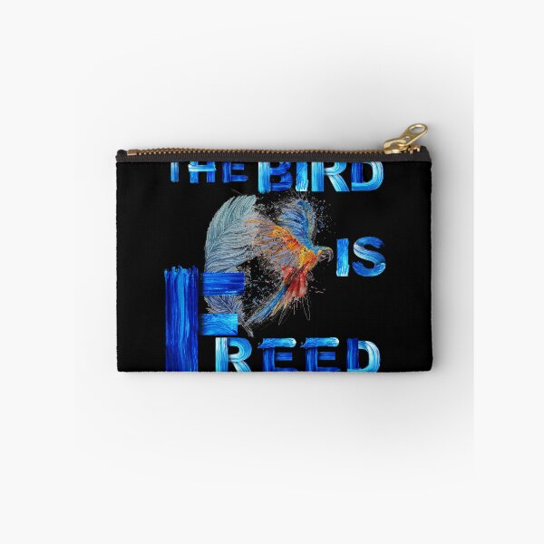 Item preview, the bird is freed designed and sold by pat227jc.