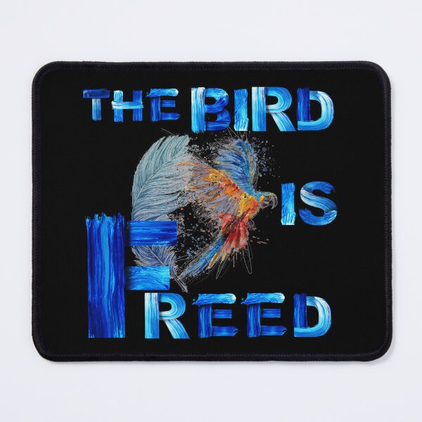 Item preview, the bird is freed designed and sold by pat227jc.