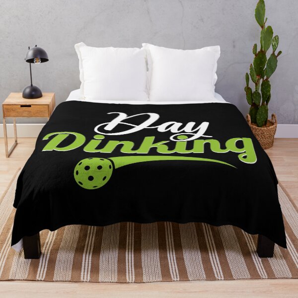 Item preview, Day Dinking Funny Pickleball designed and sold by BelloniArtShop.