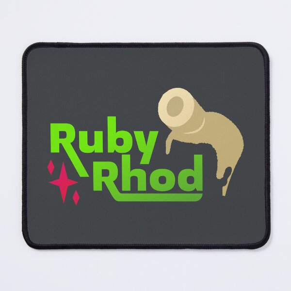 Item preview, Ruby Rhod designed and sold by Tom Snow.