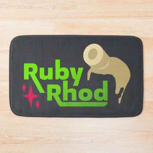 Item preview, Ruby Rhod designed and sold by Tom Snow.