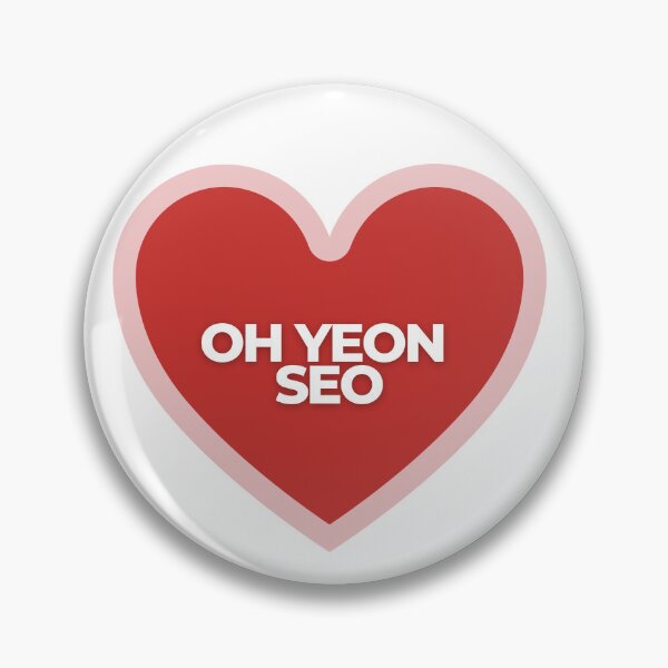 Item preview, I Heart Oh Yeon Seo designed and sold by Itsheartshop.