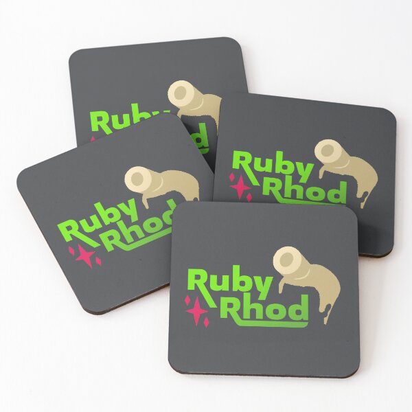 Item preview, Ruby Rhod designed and sold by Tom Snow.