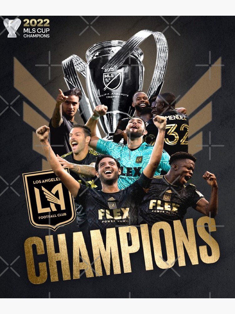 lafc sticker