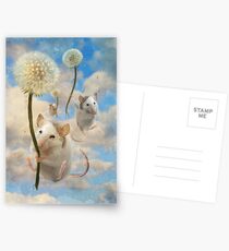 Dandemouselings Postcards