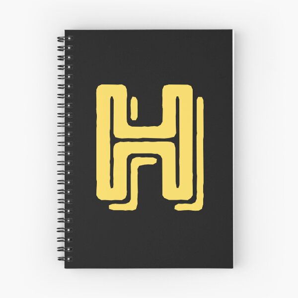 Item preview, H alphabet: A gift for mother, father, sister, brother, friend, boyfriend, girlfriend, and kids on their important days. designed and sold by dsignstore911.