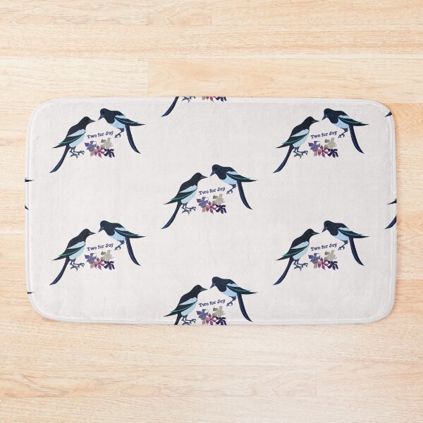 Item preview, Two magpies designed and sold by MidnightMagpie.