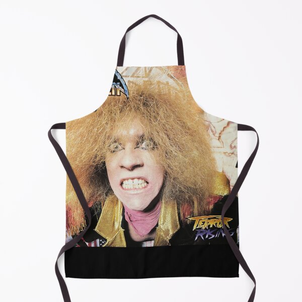 Item preview, Terror Rising Lizzy Borden designed and sold by taikoitanc.