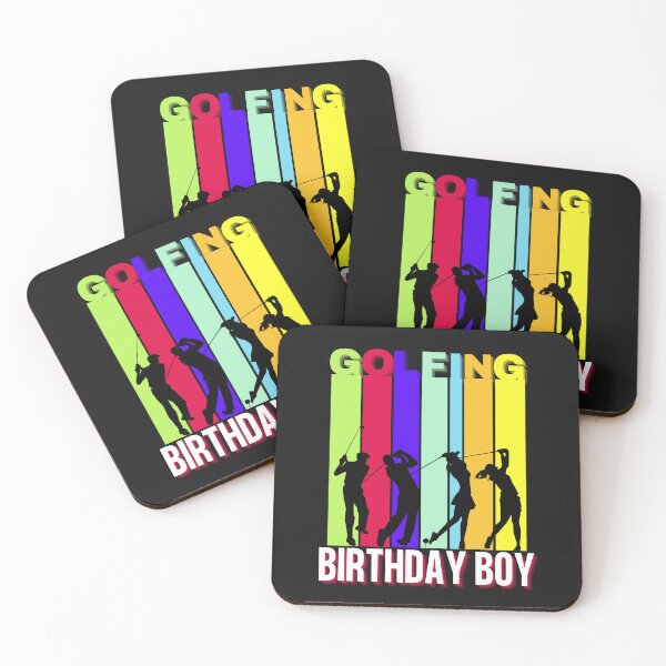 Item preview, GOLFING THEME, BIRTHDAY GOLFING THEME, GOLFING SEASON,  designed and sold by R B Chrystal.