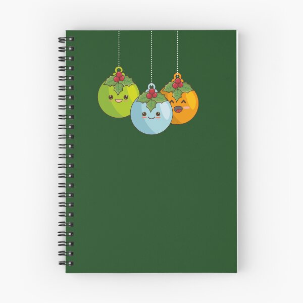 Item preview, Kawaii Christmas Hangers designed and sold by MissTSix.