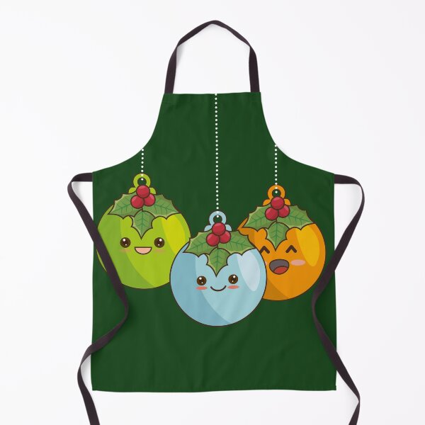 Item preview, Kawaii Christmas Hangers designed and sold by MissTSix.