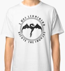 Imagine Dragons Thunder Classic T-Shirt