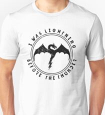 Imagine Dragons Thunder Unisex T-Shirt