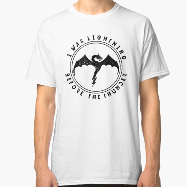 Imagine Dragons Thunder Classic T-Shirt