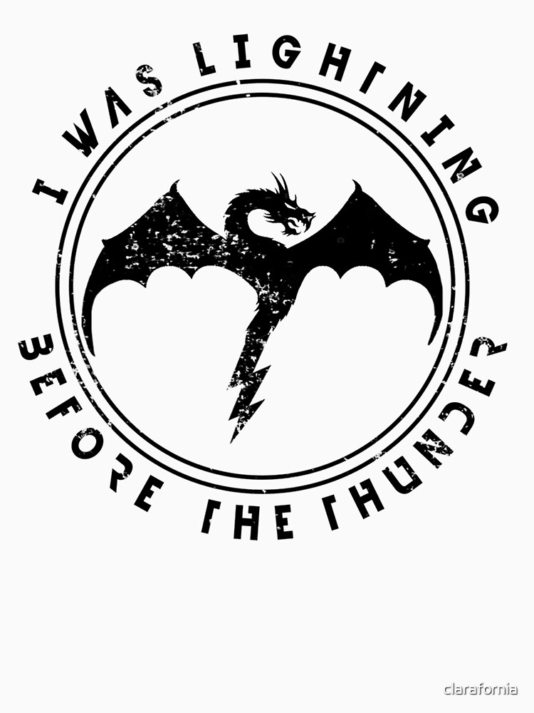 "Imagine Dragons Thunder" Unisex TShirt by clarafornia Redbubble