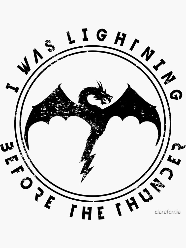 Imagine Dragons Thunder by clarafornia