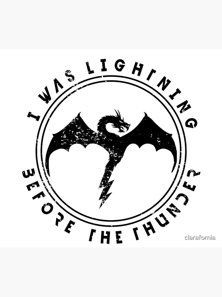 Imagine Dragons Thunder by clarafornia