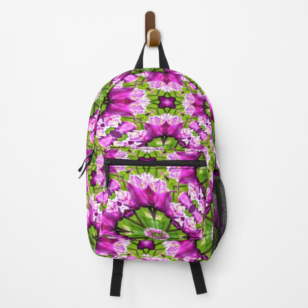 Item preview, Backpack designed and sold by Patternflower.