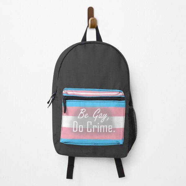 Item preview, Be Gay Do Crime (T4Q) designed and sold by SamIsWhat8.