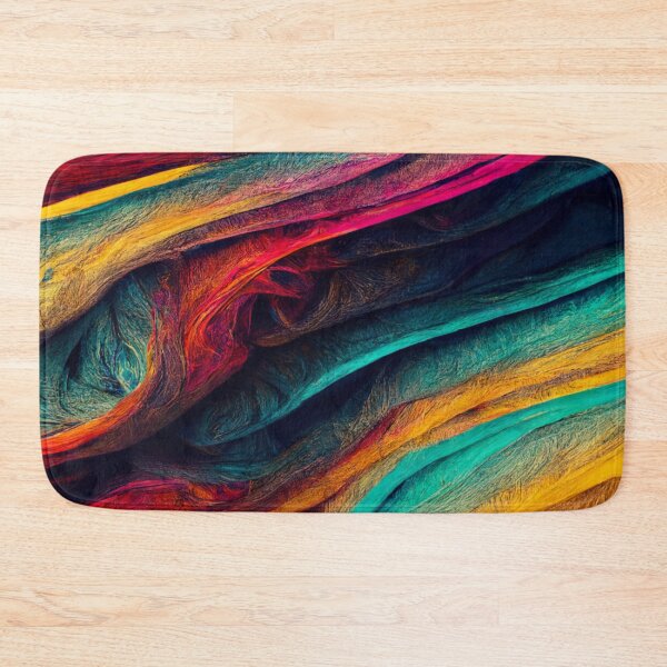 Item preview, Abstract Colorful Art designed and sold by Art4u-Shop.