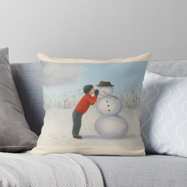 Item preview, Confession to the snowman designed and sold by Artistic Quips.