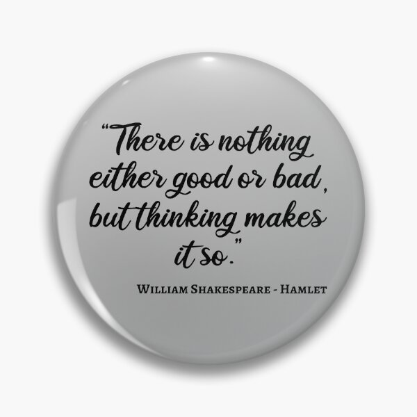 Item preview, Hamlet Quote I - Handwritten Style designed and sold by Lemon Pepper.