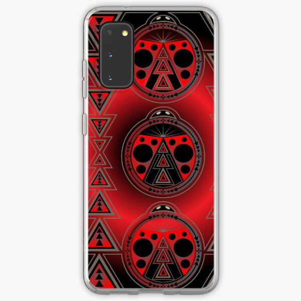 Ladybird Nation Samsung Galaxy Soft Case