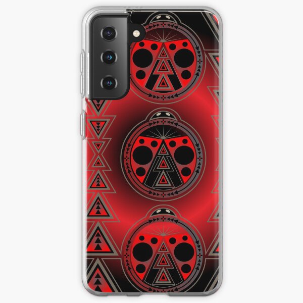 Ladybird Nation Samsung Galaxy Soft Case