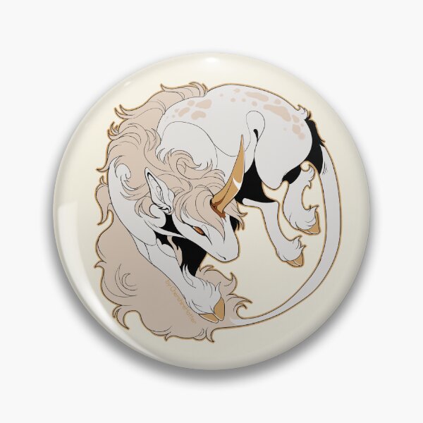 Item preview, Sticker Unicorn designed and sold by ChershireHatter.
