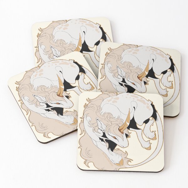 Item preview, Sticker Unicorn designed and sold by ChershireHatter.