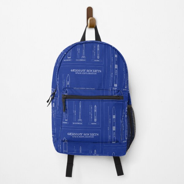 Item preview, Germany Rockets (Space Exploration): Blueprint Version designed and sold by BGALAXY.