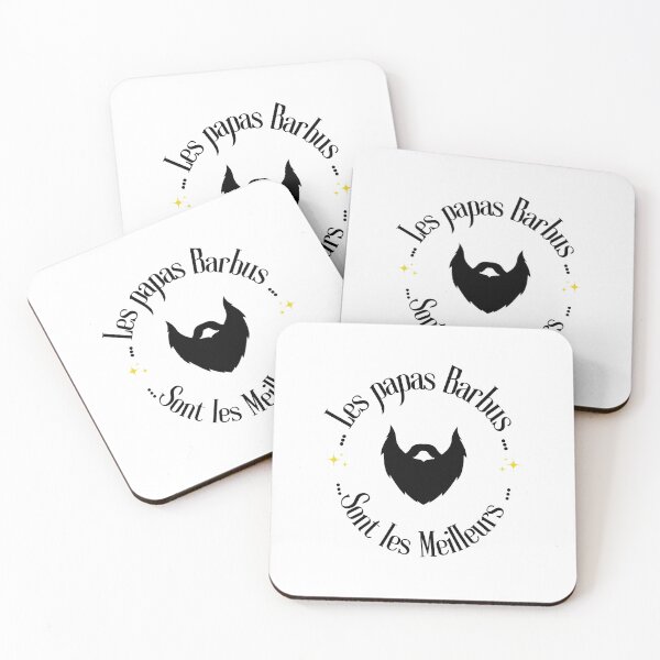 Item preview, bearded dads designed and sold by catoo666.