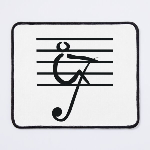 Artikelvorschau, Rudern und Musik Key1 entworfen und verkauft von Tam-Ara.
