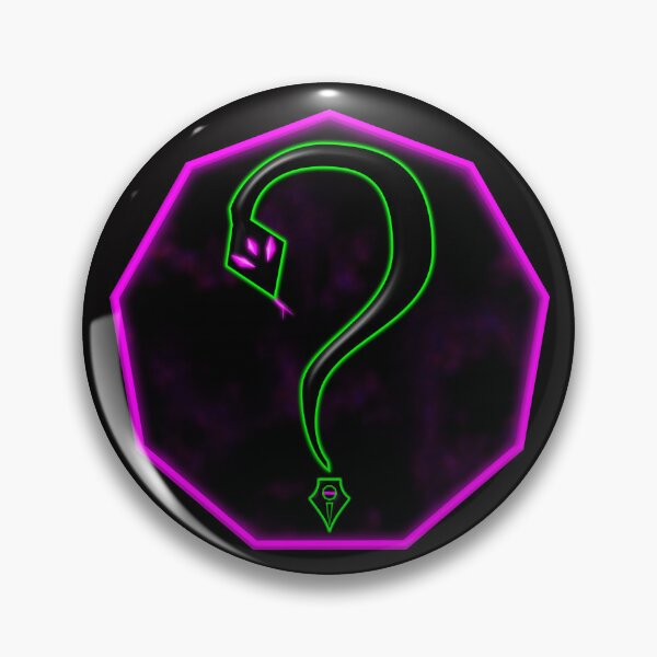 Item preview, The Qosmic Sigil designed and sold by Rheteriq.