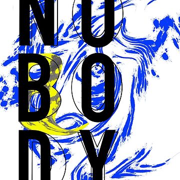 Artwork thumbnail, Nobody by Alex-Strange