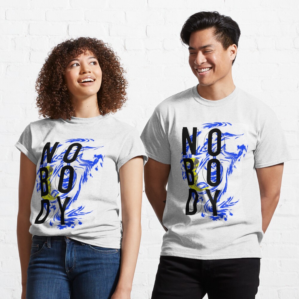 Item preview, Classic T-Shirt designed and sold by Alex-Strange.