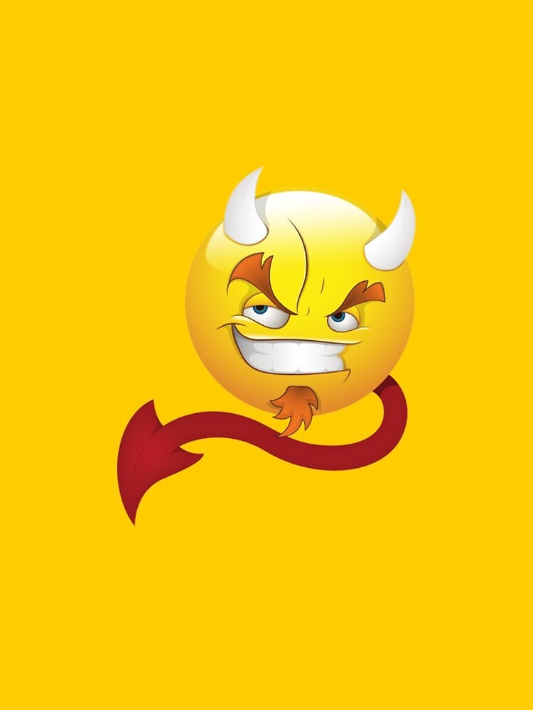 Devil&#039;s smile. Devil&#039;s smile