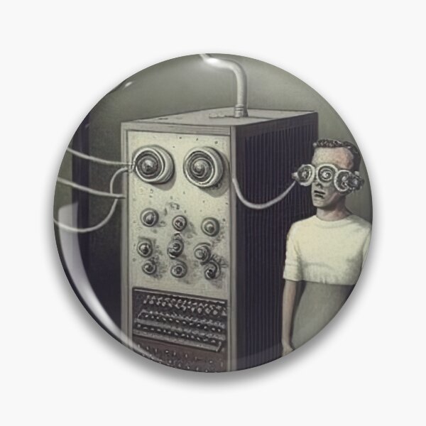 Item preview,  MKULTRA EXPERIMENT X designed and sold by McClure.