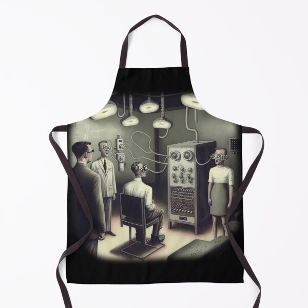 Item preview,  MKULTRA EXPERIMENT X designed and sold by McClure.