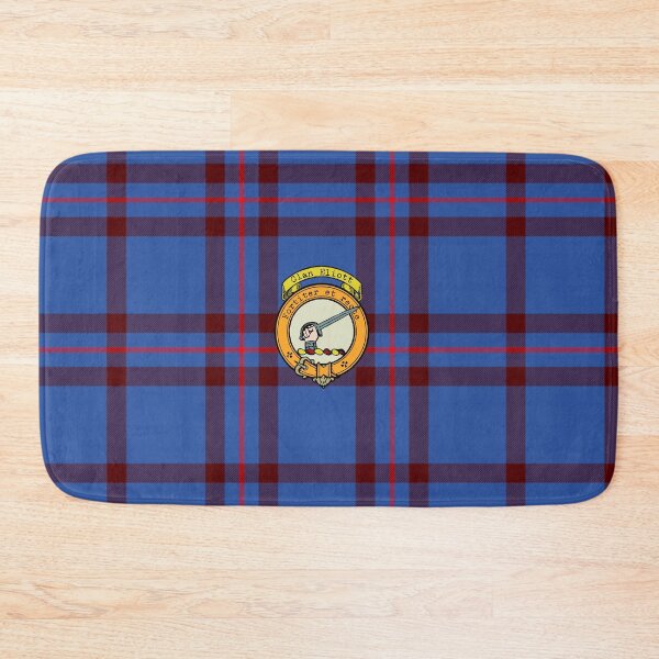 Item preview, Eliott Scottish Tartan and Crest designed and sold by BagTown Clans.