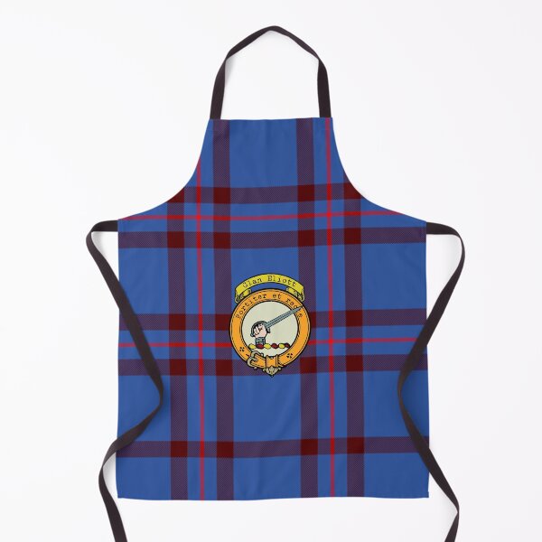 Item preview, Eliott Scottish Tartan and Crest designed and sold by BagTown Clans.