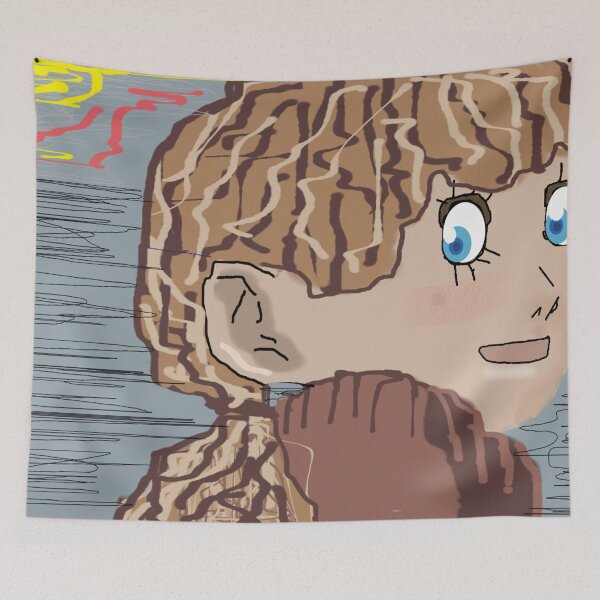 Item preview, Anime designed and sold by pedropatron.