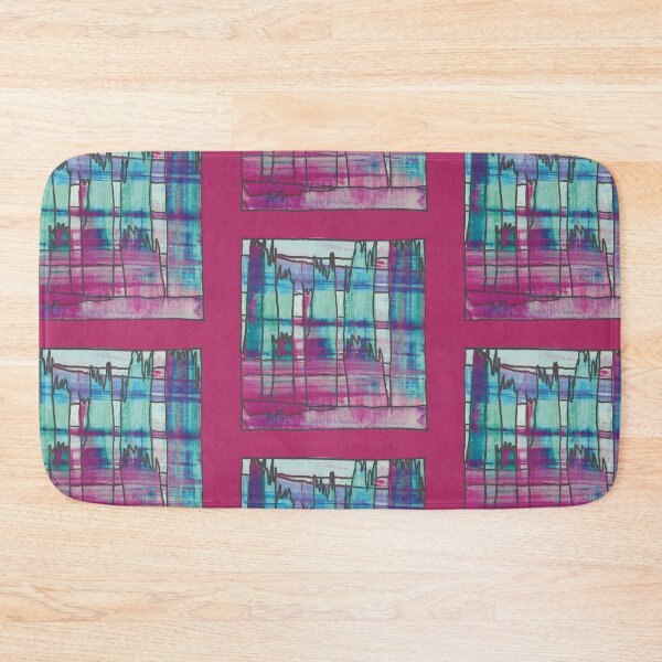 Item preview,  Liminal Space II Sky Blue Abstraction designed and sold by BlackArtichoke.